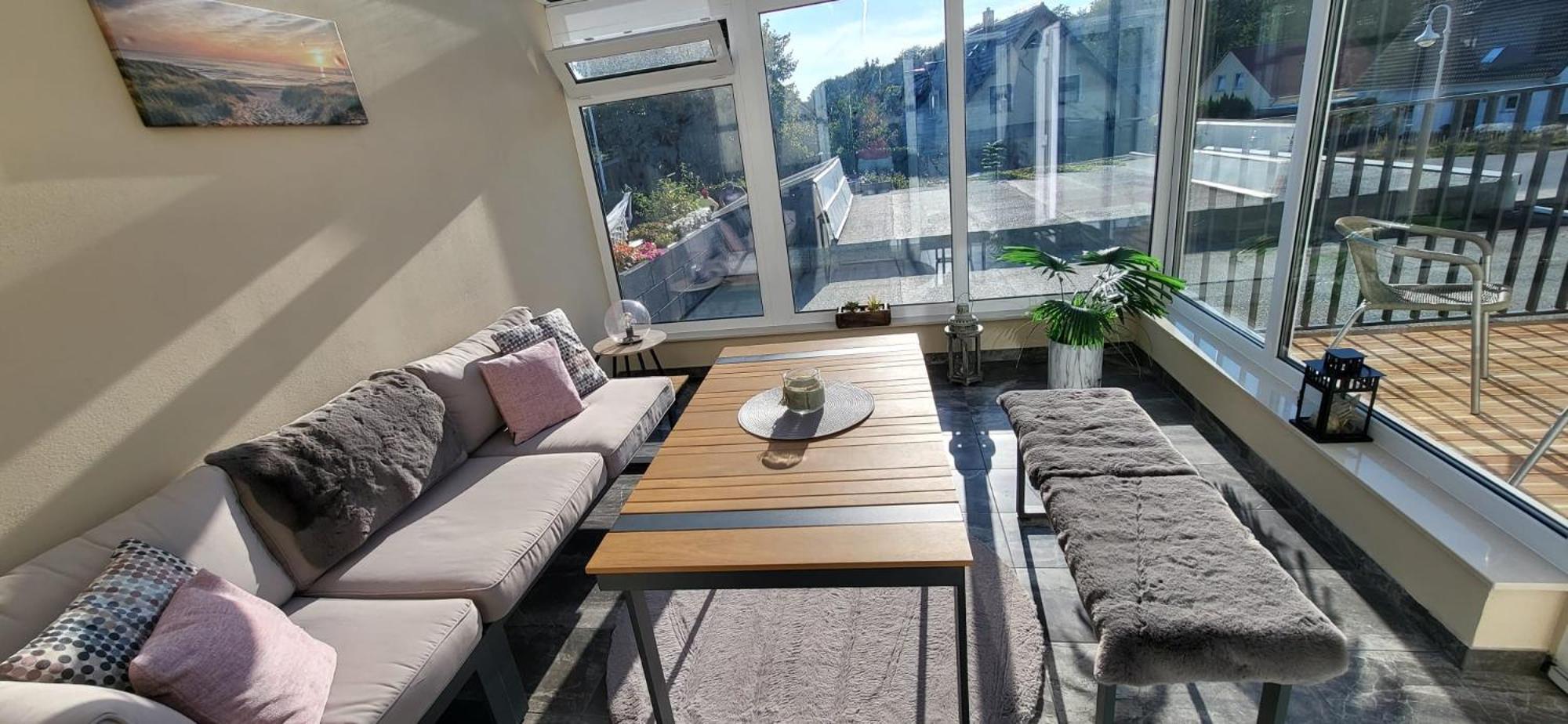 Komfortabele Ferienwohnung In Ruhiger Lage Sassnitz Exterior photo
